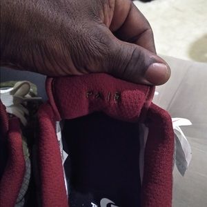 Custom Nike ID Air Force one’s